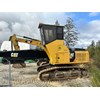 2013 Caterpillar 568LL Log Loader